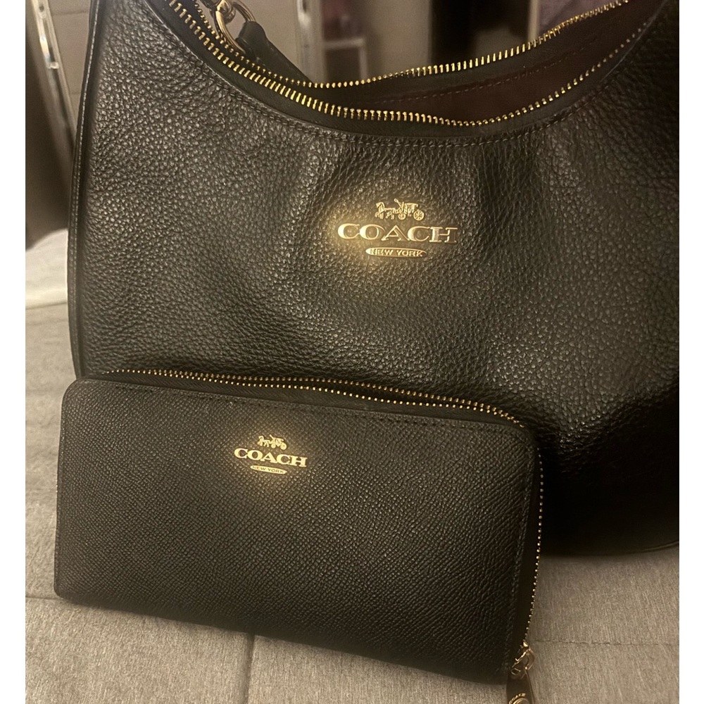 used purse & wallet